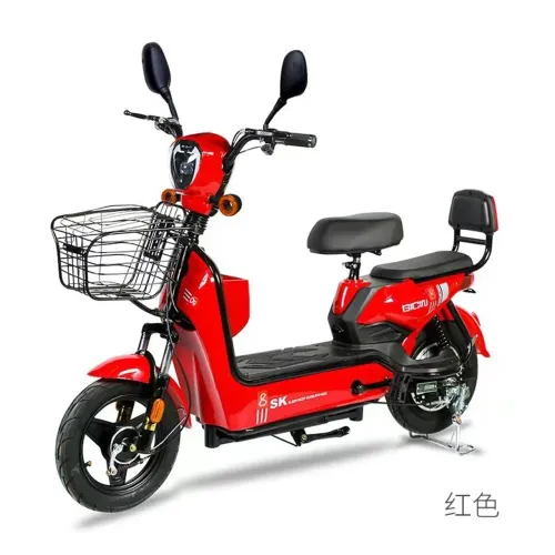 Moto elétrica 500w 