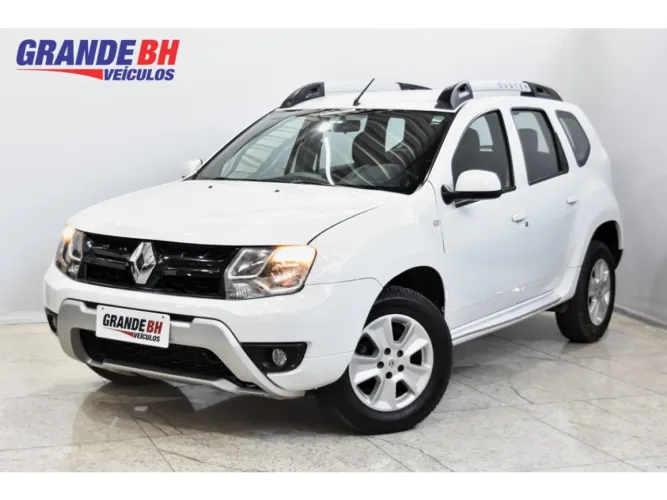 Renault Duster Dynamique 2.0 Hi-flex 16V Aut. 2016