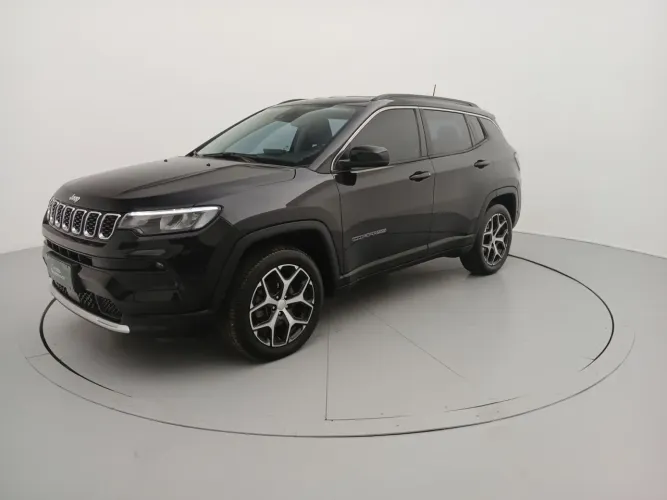 Jeep Compass Long. T270 1.3 TB 4X2 Flex AUT 2025