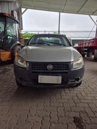 Fiat Strada Working 1.4 MPI Fire Flex 8V CS 2013