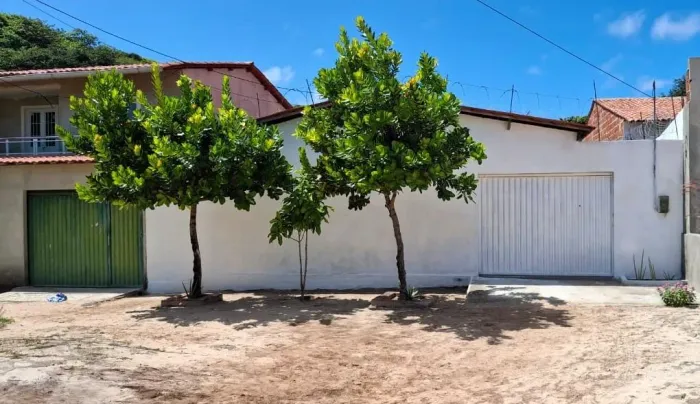Casa no Bairro Manoel Dias Branco