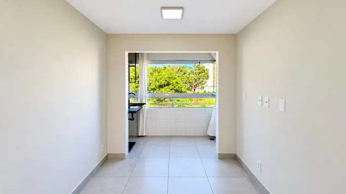 Apartamento 2Q/1S no Portal do Sol