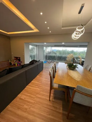 Apartamento com 4 quartos para alugar, 194 m² por R$ 13.500/mês - Jardim Armênia - Mogi da