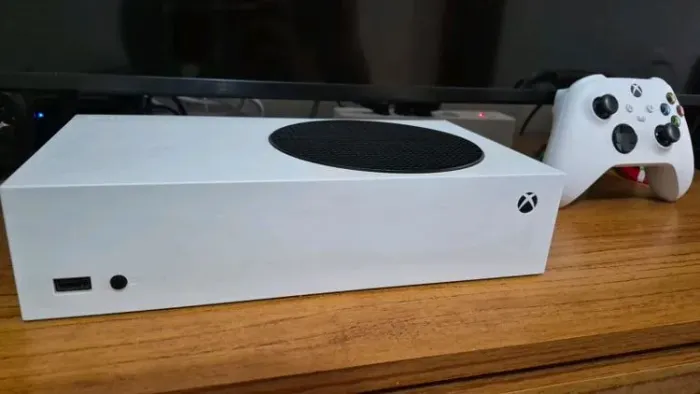 Xbox Série S - completo