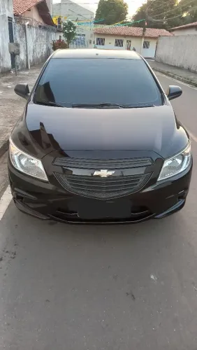 Chevrolet Onix JOY Hatch 1.0 8V Flex Mec. 4P 2018