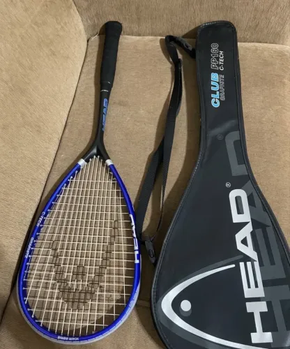 Raquete para racquetball ou squash
