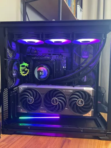 PC Gamer alto desempenho TOP de linha