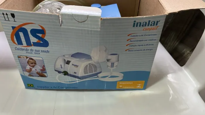 Inalador de ar