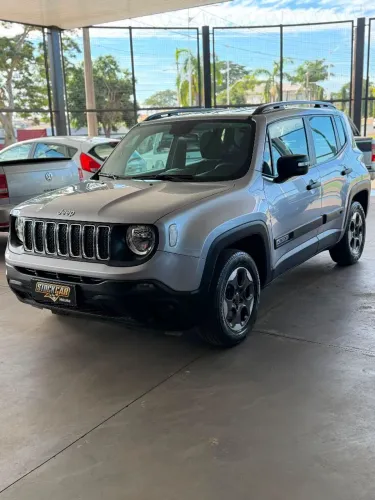 Jeep Renegade 1.8 4X2 Flex 16V Aut. 2020