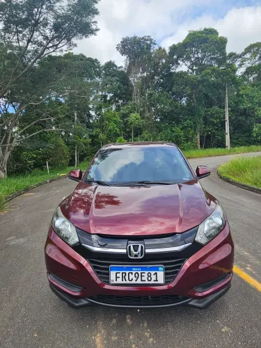 Honda HR-V LX 1.8 Flexone 16V 5P Aut. 2016