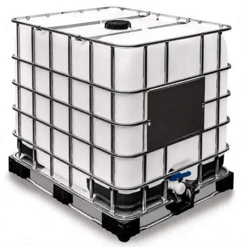 Reservatório IBC 1000 lts