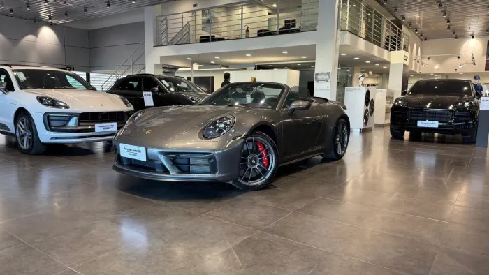 Porsche 911 Carrera 4 GTS Cabri. 3.0 24V (991) 2024