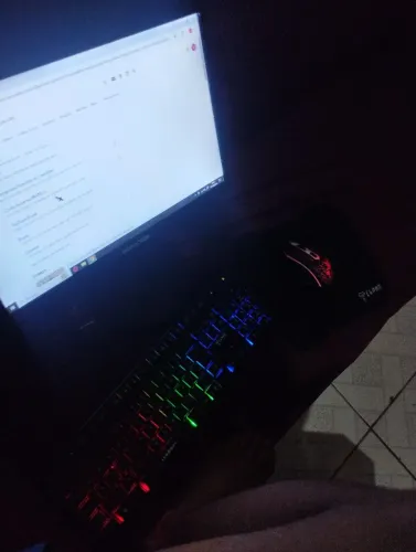 Computador sem placa de video(Vendo ou troco em um nootebook bom)