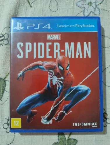 Marvel Spider Man PS4 