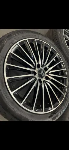 Roda Mecedes 18