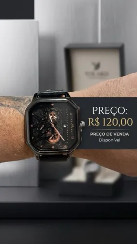 Relogio padrão 
