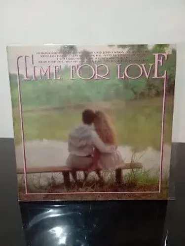 LP Time For Love 