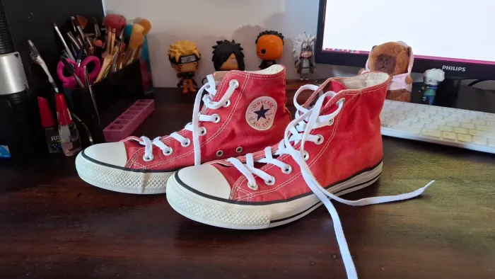 All Star Vermelho 37