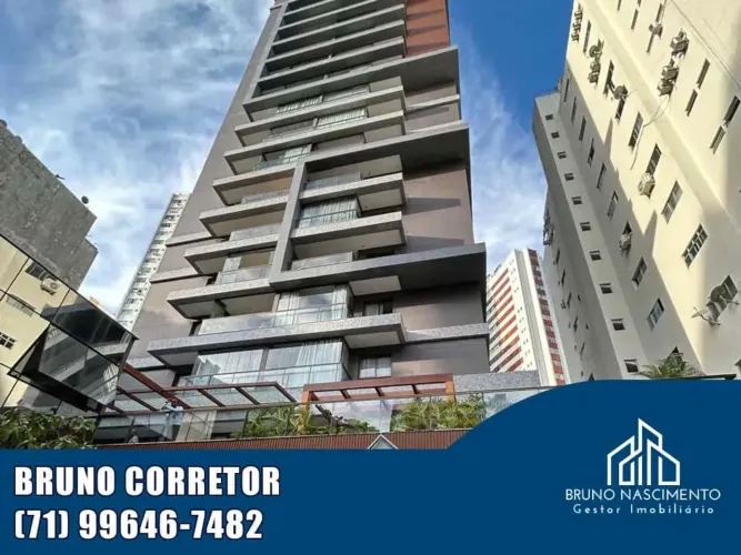 APARTAMENTO 1 SUÍTE 36M² NA BARRA