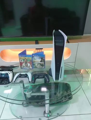Ps5 midia fisica