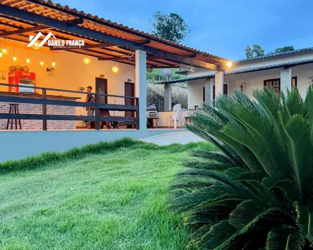 Vende-se chácara no interior de Anchieta ES (Goembê), próximo a Meaípe