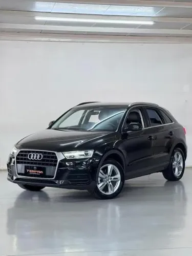 Audi Q3 1.4 TFSI/TFSI Flex S-tronic 5P 2018