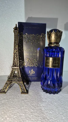 Perfume Árabe Masculino Kenz Al Malik (ORIGINAL)