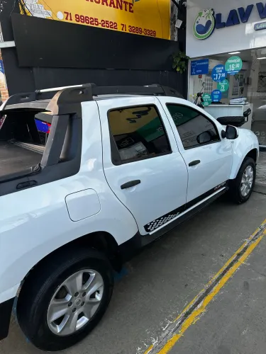 Renault Duster Oroch Exp. 1.6 Hi-flex 16V Mec. 2017