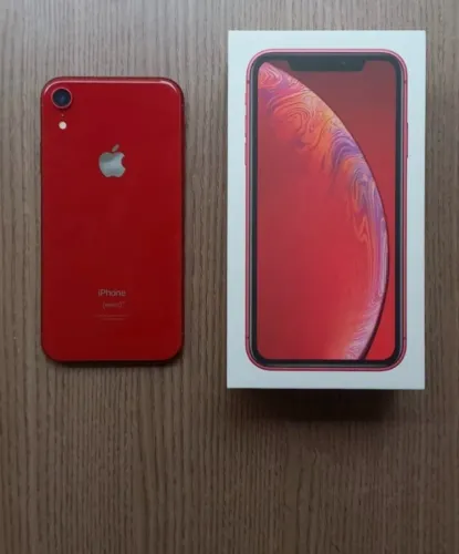 iPhone XR - 128 Gb - Product Red