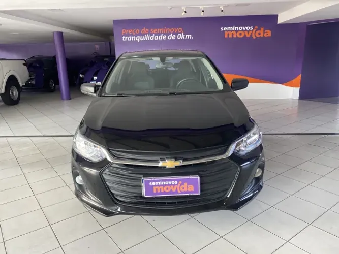 Chevrolet Onix Hatch 1.0 12V Flex Mec. 4P 2024