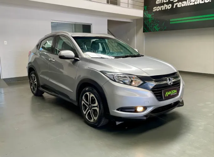 Honda HR-V EXL 1.8 Flexone 16V 5P Aut. 2018