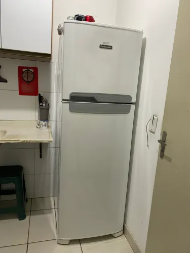 Geladeira Continental TC41 Duplex Frost Free 370 litros 110v
