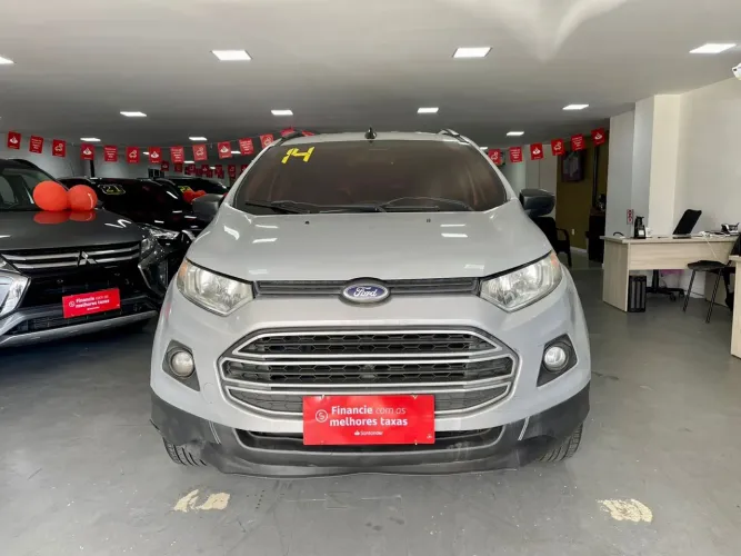 Ford Ecosport SE 1.6 16V Flex 5P Mec. 2014