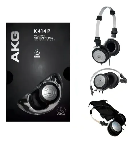 Fone Akg 414 P