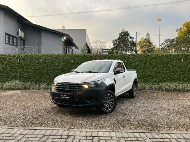 Fiat Strada Endurance 1.3 Flex 8V CS 2025