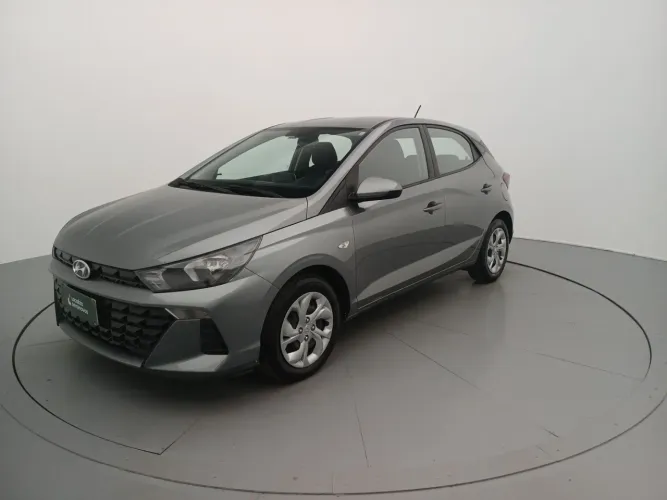 Hyundai HB20 Comfort 1.0 Flex 12V Mec. 2026