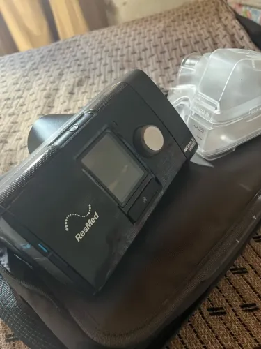 Cpap Automático Resmed S10