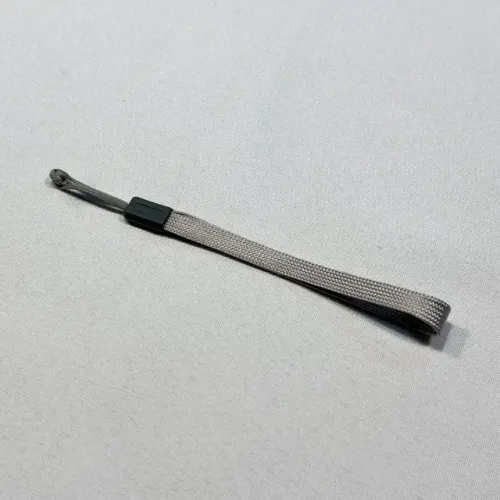 Alça de Mão Hand Strap Universal Cinza
