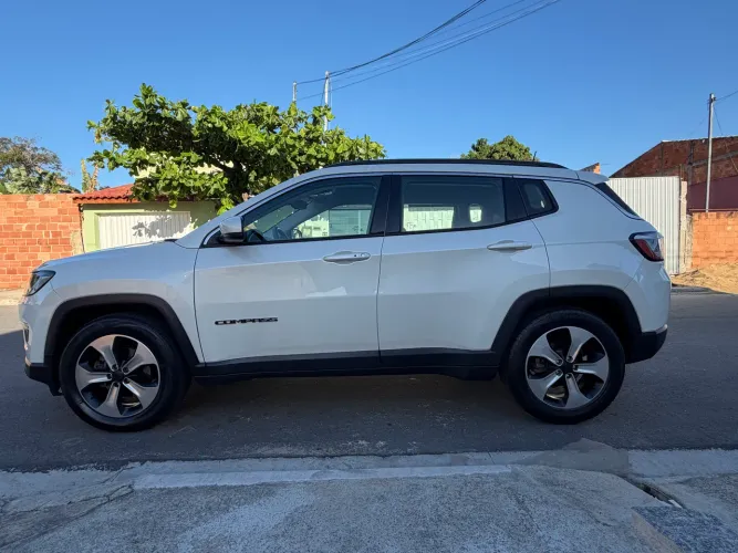 Jeep Compass Longitude 2.0 4X2 Flex 16V Aut. 2018