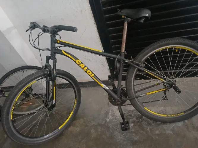 Bicicleta Caloi aro 29
