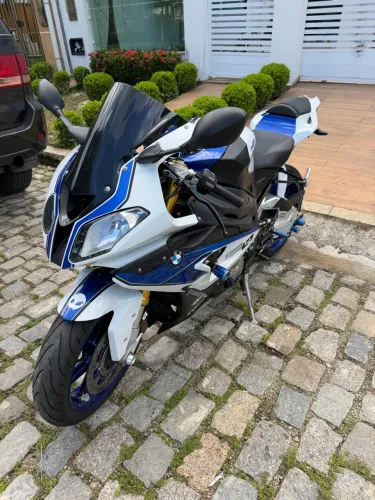 BMW S 1000 RR HP4 Competition 2014