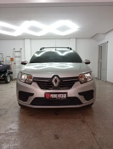 Renault Logan Zen Flex 1.0 12V 4P Mec. 2022