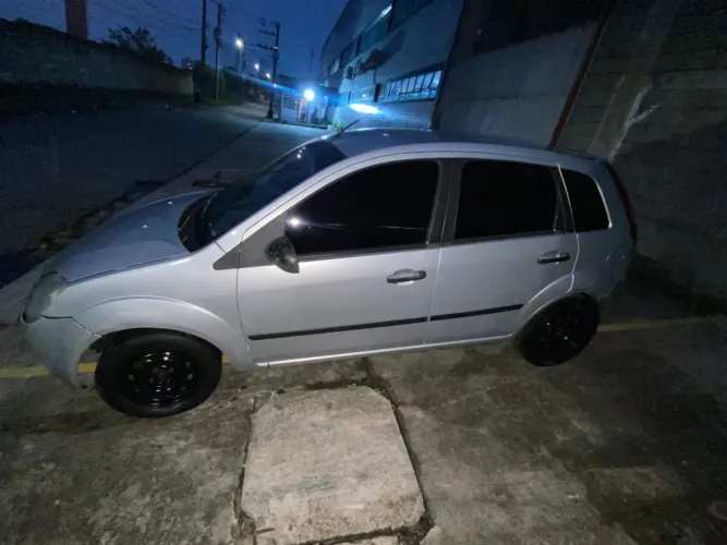 Ford Fiesta Street/ Action 1.0 8V 5P 2006