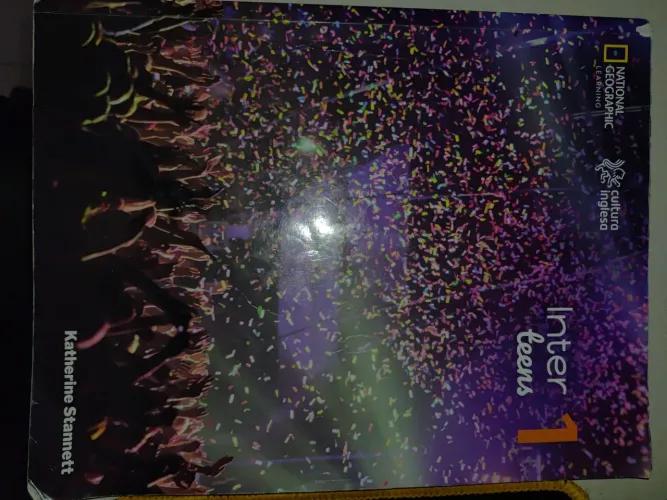 Livro inter teens 1