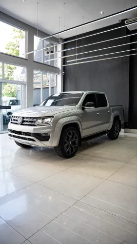 Volkswagen Amarok Highline CD 3.0 4X4 TB Dies. Aut. 2019