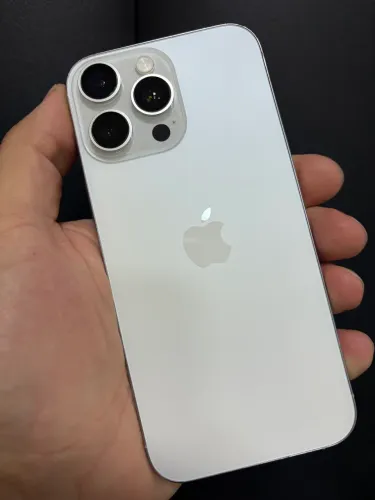 IPhone 16 Pro Max 256GB aceito trocas