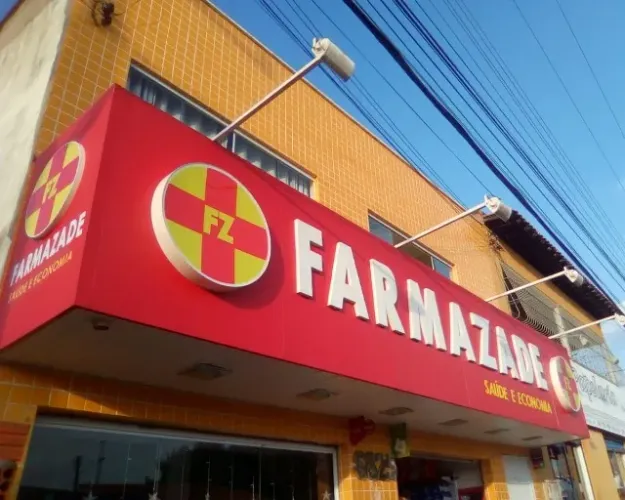 Sua Empresa Vista de Longe! Fachadas, Placas e Letras Caixa