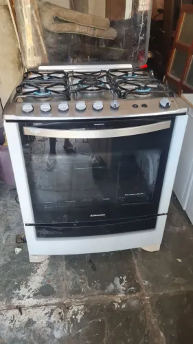 Fogão Electrolux 5 bocas