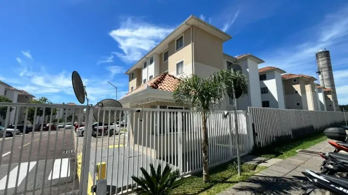 Apartamento com 2 dormitórios à venda, 48 m² por R$ 249.000,00 - Augusta - Curitiba/PR