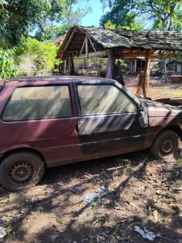 Fiat Uno Mille EP 2P E 4P 1996